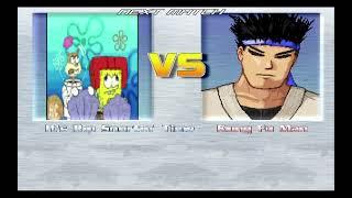 YouTube Poop: It's Rip Snortin' Time -2 but it's running in MUGEN