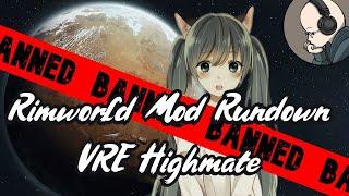 Rimworld Mod Rundown - Vanilla Races Expanded Highmate
