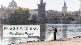 Wedding in Prague - Czechia - Four Season Prague