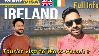 Ireland ka Visa ️ From INDIA | Things Must Know Before Applying