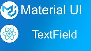 Material UI -TextField