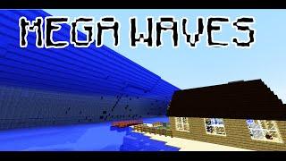 HowTo summon MEGA WAVES ( only 2 commands )