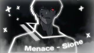 Kaneki Black reaper - Menace [AMV-EDIT]