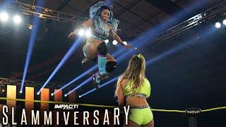 Queen of the Mountain (FULL MATCH) | TNA Slammiversary 2022