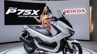 "2024 Honda PCX 175 Review | The Ultimate City and Leisure Scooter" #honda #motorcyclereview