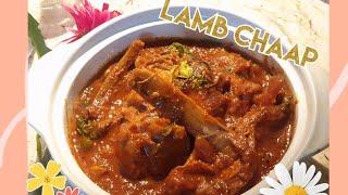 Lamb Chaap Recipe #Ramadancooking #Fridayspecial #Ramadanrecipe #Lockdown #lifeinkuwait