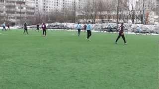 Джокер-КомпЛекс 0-4 (0-0), 2-й тайм