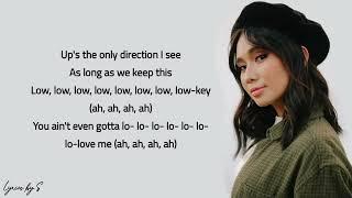 Niki - Lowkey (Lyrics)