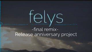 felys Remix Compilationを聴き倒す配信【onoken official】