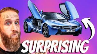 Is the BMW i8 a Supercar?
