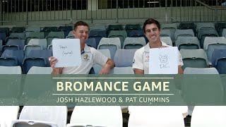 Amazon Prime Video | The Test | Pat & Josh Bromance