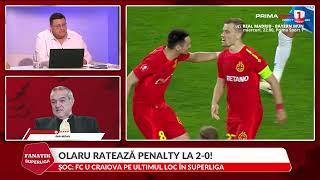 Fanatik Superliga. Cum l-au driblat Pintilii şi Radunovic pe Becali + comentarii după Craiova - FCSB