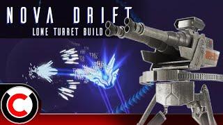 This Turret Takes On EVERYONE! - Lone Turret Build - Nova Drift