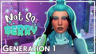 Not So Berry Mint Generation ‍️SPEEDRUN LEGACY #TheSims4