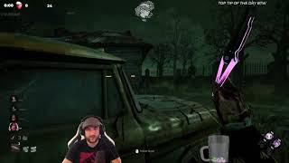 TRICKSTER BUFF IS HERE! LIVE! - Dead by Daylight!