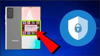 How to Lock Uninstall App on Android Device (App lock uninstall protection) 2021.