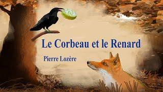 Le corbeau et le renard