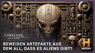 Mysteriöse Funde, die Aliens beweisen! | Ancient Aliens | Ganze Folge | Timeline Deutschland