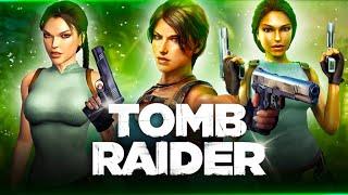 НОВЫЙ "ПЕРЕЗАПУСК" TOMB RAIDER (Новый образ Лары, детали сюжета, презентация, Unreal Engine 5)!