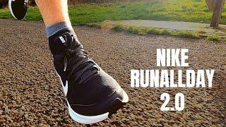 Nike Run all day 2 Review | Best Cheap Nike Running Shoes