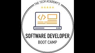 Tech Academy's Software Developer Boot Camp