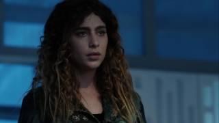 The 100 4x06 Luna talks to Murphy