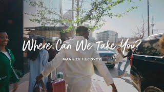 Roam Around the World | Marriott Bonvoy