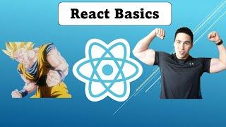 (Learn React.js) React Basics