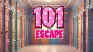 101 Levels Escape Room (All Levels) Fortnite