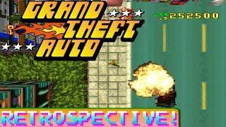 Grand theft auto 1 - GTA Retrospective!