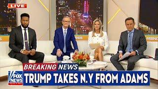 FOX and Friends 9/26/24 FULL END SHOW | FOX BREAKING NEWS TRUMP September 26, 2024