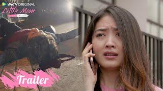 Little Mom | Trailer EP12 Ya Ampun! Keenan Kecelakaan | WeTV Original