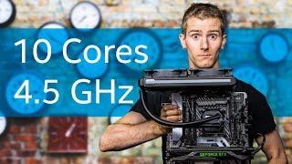 Core i9 Overclocking Guide – You asked for it!