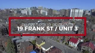 Ottawa | Centretown Condo For Rent | 19 Frank Street | Pilon Real Estate Group