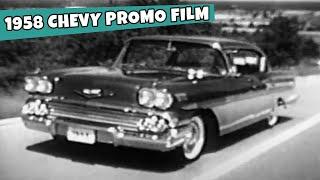 1958 Chevrolet Promotional Film