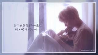 [韓中字] BTS防彈少年團 JIMIN智旻 - 'Serendipity' (Full Length Edition)