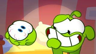 PREMIERE ⭐️ Om Nom Stories 🟢 A Silence Quest  Cartoon For Kids Super Toons TV
