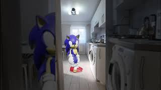 Соник EXE в реальной жизни/ SONIC.EXE in real life #shorts