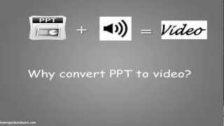 Top 6 Methods to Convert PowerPoint to Video for Free with Sound and Animations