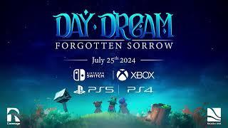 Daydream: Forgotten Sorrow - Consoles Launch Date Trailer