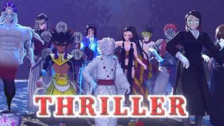 【鬼滅の刃MMD】Thriller 2024Ver.【Demon Slayer / Kimetsu no Yaiba MMD】