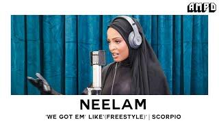 Neelam - “We Got Em’ Like" (Freestyle) | Zodiac Freestyles [Water Sign] | AMPD Exclusive