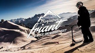SNOWSCOOT 2014 | BENJAMIN FRIANT