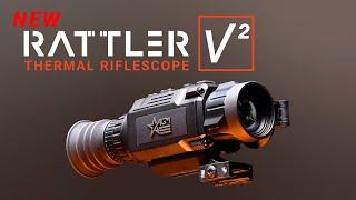 AGM Rattler V2 Thermal Scope