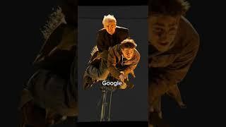 Draco and Harry google vs pinterest #harrypotter @oxygenmeow  #potterhead