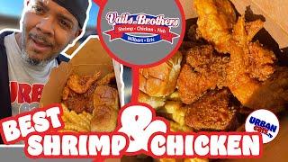 Best Shrimp, Chicken Combo St. Louis, MO - Vails Brothers Shrimp, Chicken & Fish | Urban Eats