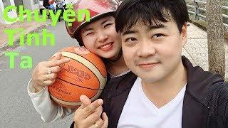 CHUYệN Tình VIỆT-HÀN Couple QUEN NHAU(Có Phụ Đề Tiếng Việt )58 (chuyện chưa kể)