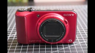 Sony DSC HX10V Digitalkamera rot - gebraucht kaufen - Shop Steinert #4628