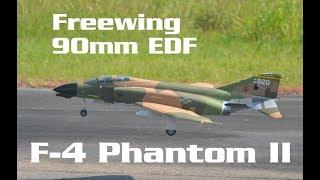 Freewing F-4 Phantom 90mm EDF | HobbyView