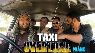 | Taxi Overload Prank | By Nadir Ali & Team in | P4 Pakao | 2022